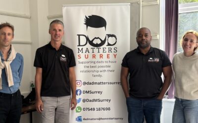 Dad Matters Surrey September Newsletter