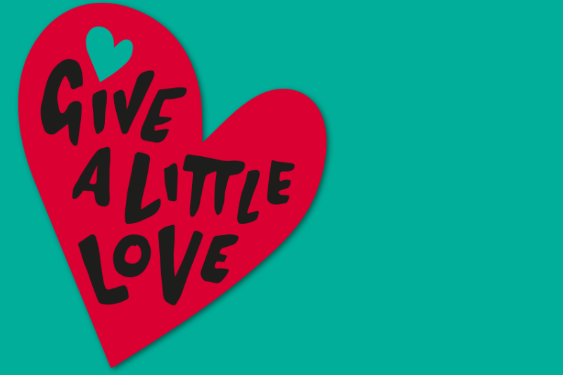 Home-Start lives touched by Give a Little Love
