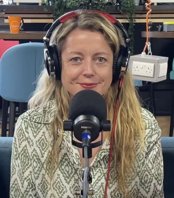 Insightful Podcast with Home-Start Guildford – Learn About Volunteer and Impact on the Community!