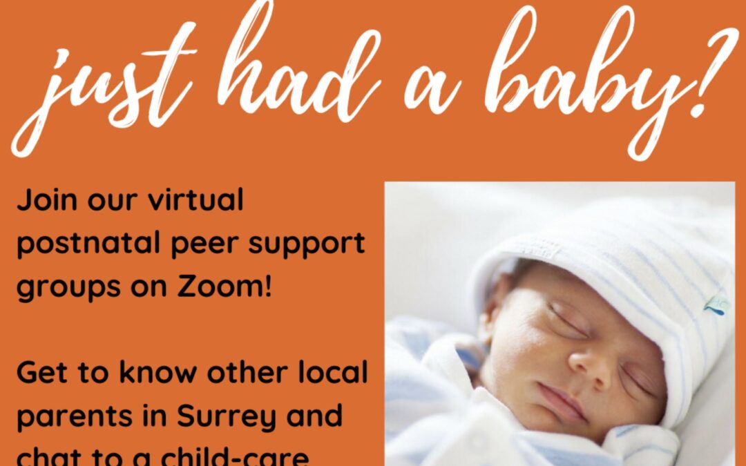 Just had a baby