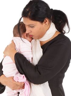 Working together to support families